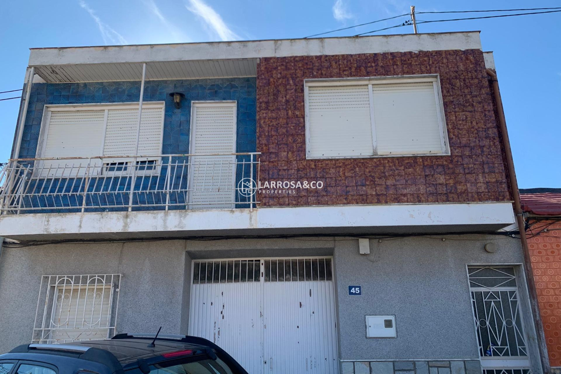 A Vendre - Semi-detached house - Orihuela - Molins-Campaneta-San Bartolomé