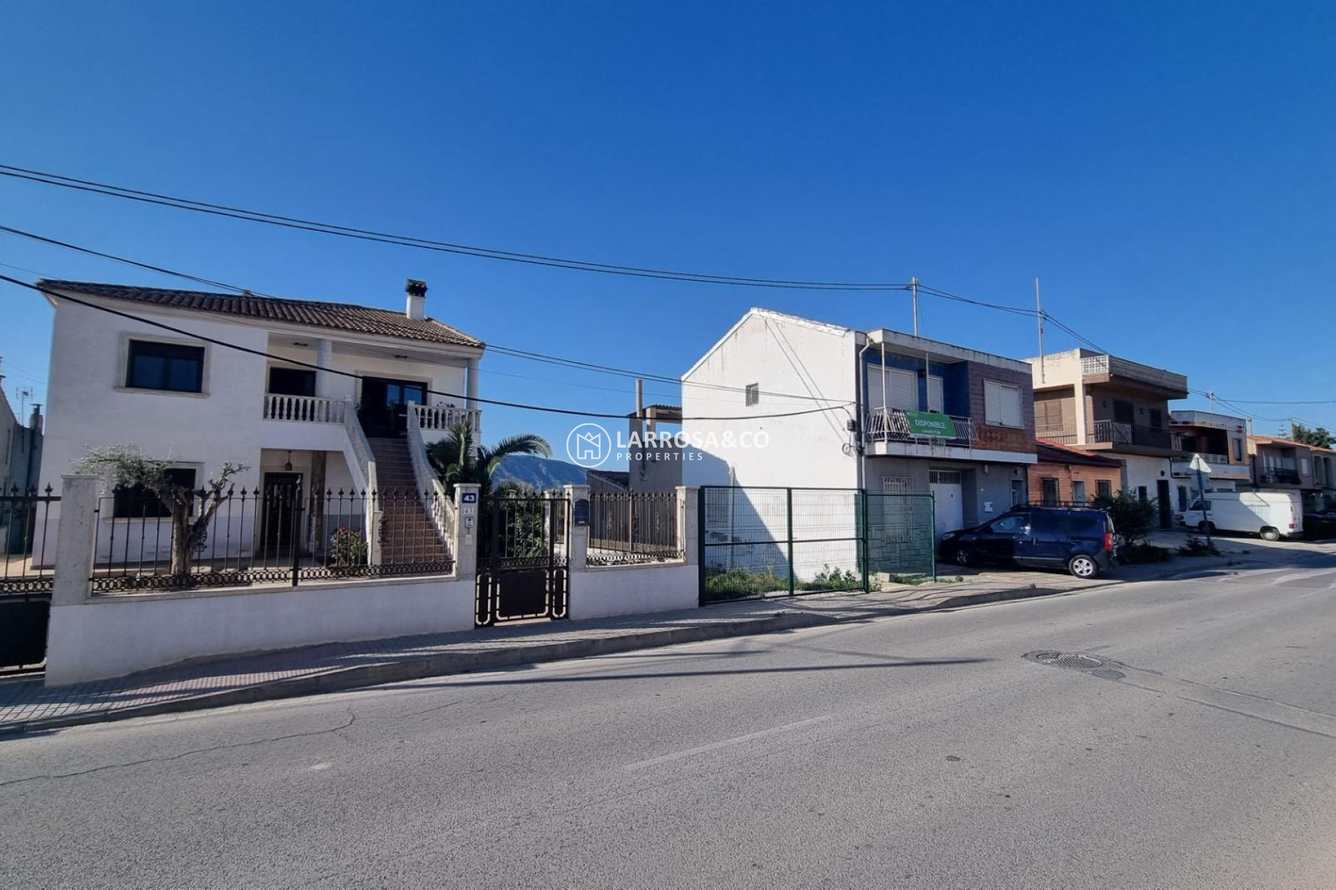 A Vendre - Semi-detached house - Orihuela - Molins-Campaneta-San Bartolomé