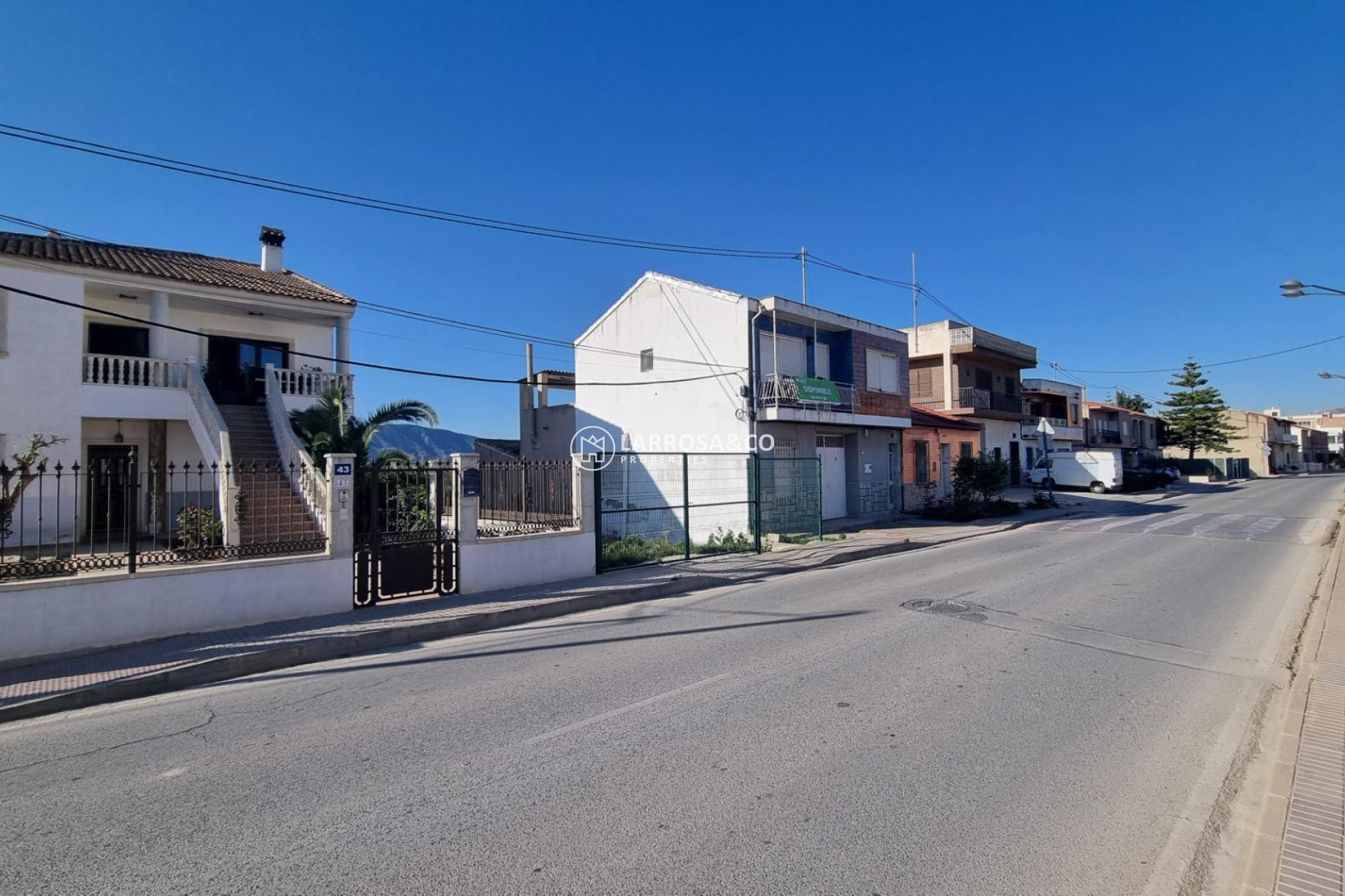 A Vendre - Semi-detached house - Orihuela - Molins-Campaneta-San Bartolomé