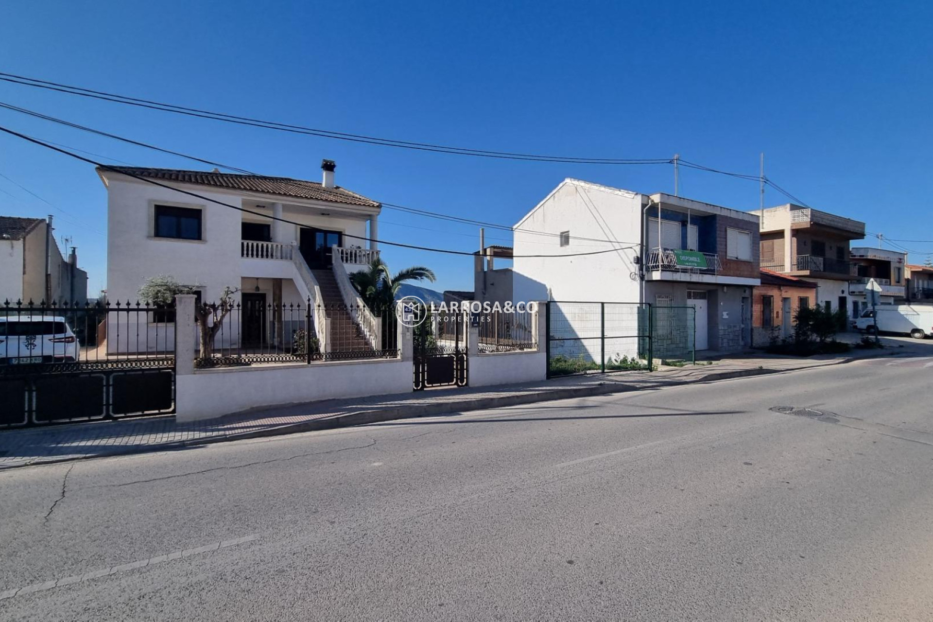 A Vendre - Semi-detached house - Orihuela - Molins-Campaneta-San Bartolomé