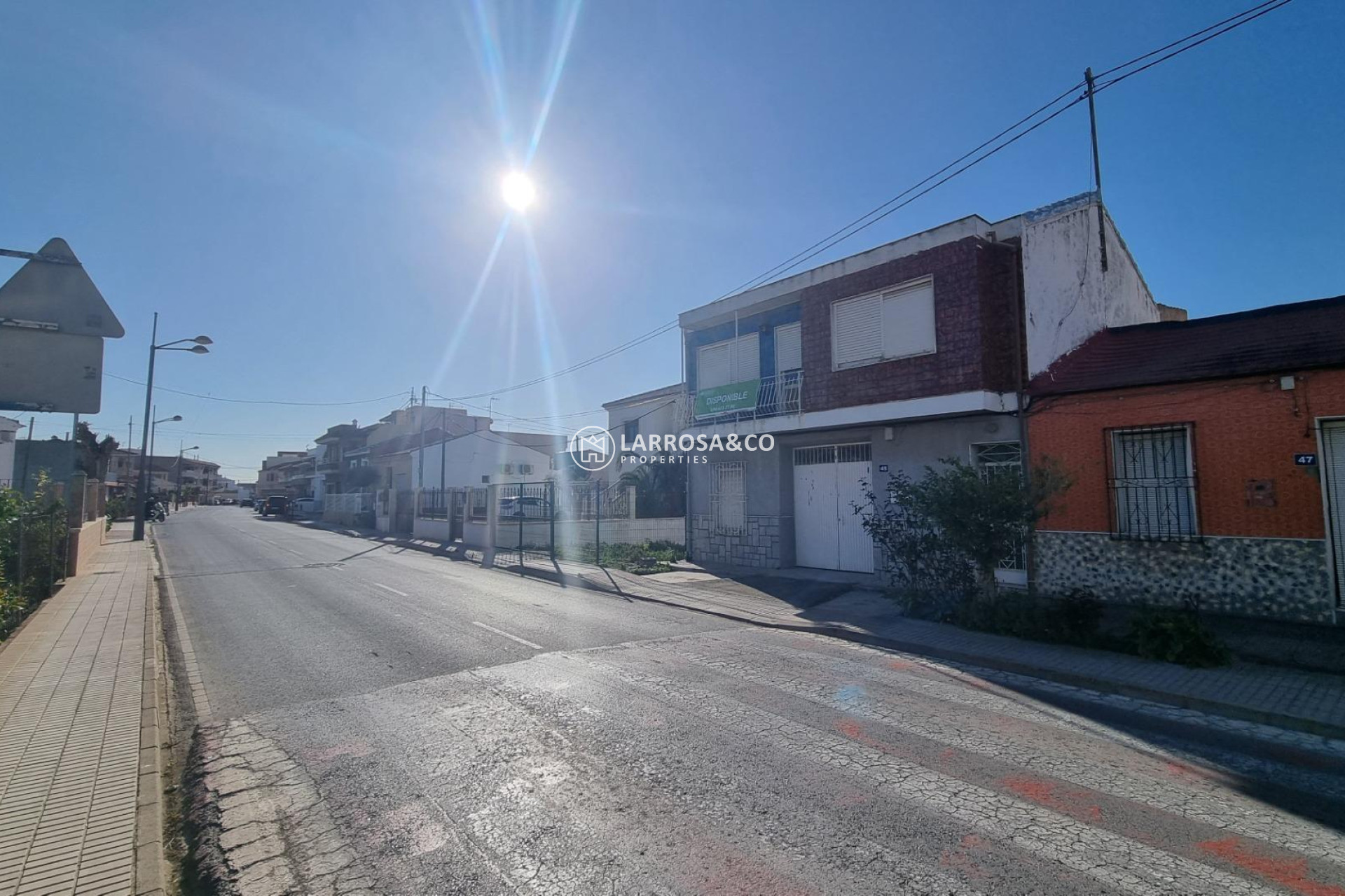 A Vendre - Semi-detached house - Orihuela - Molins-Campaneta-San Bartolomé