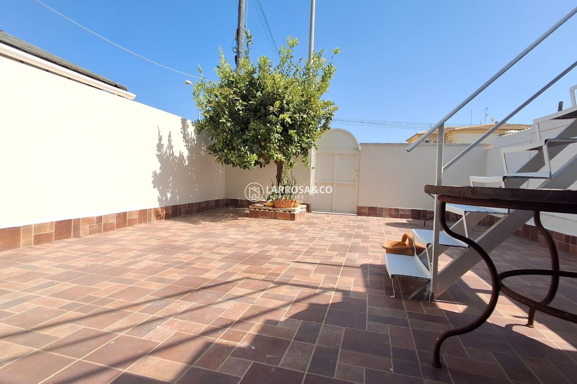 A Vendre - Semi-detached house - Orihuela - Playa Flamenca