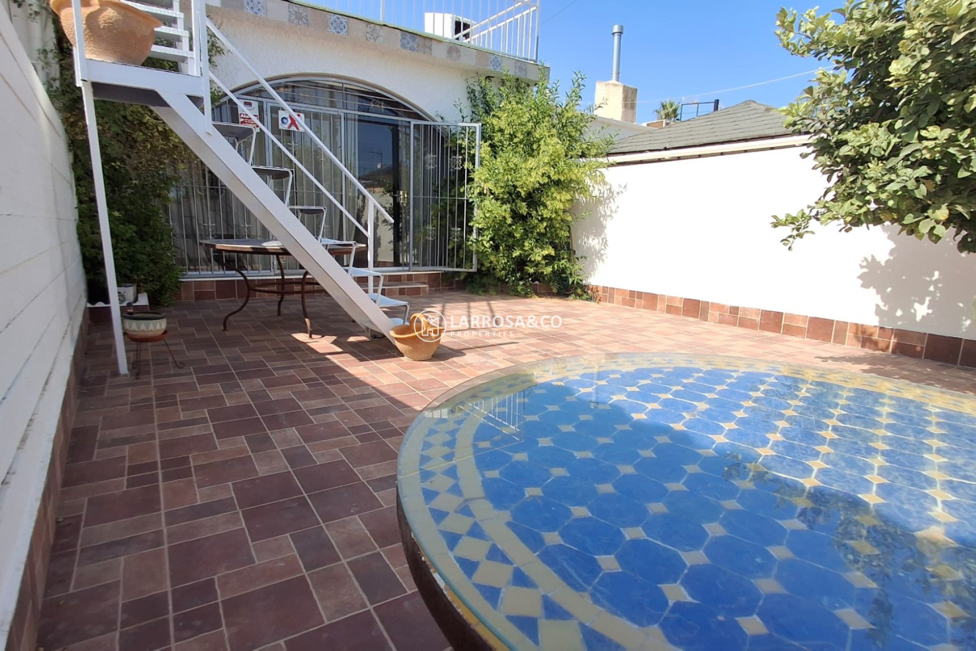 A Vendre - Semi-detached house - Orihuela - Playa Flamenca