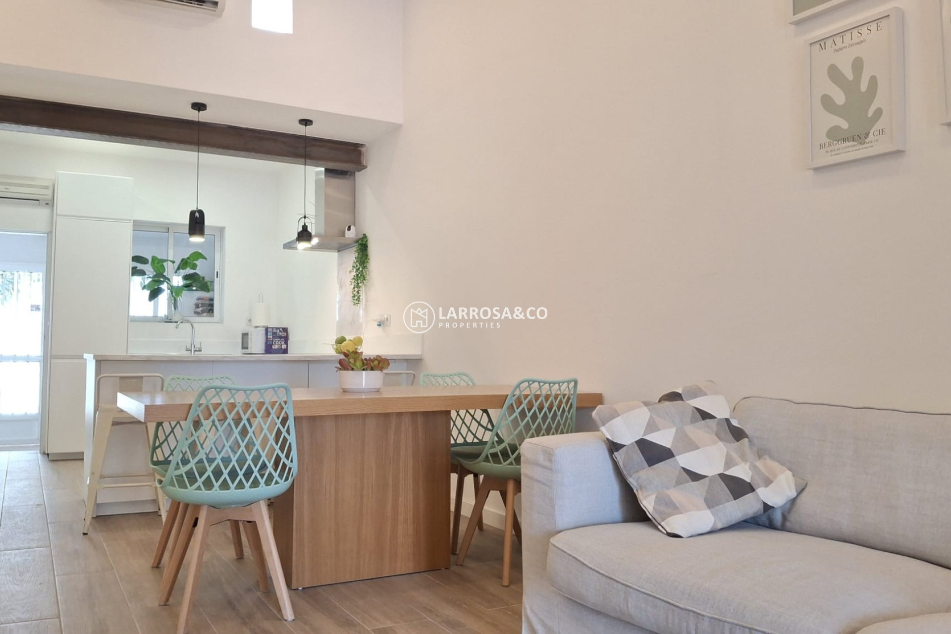 A Vendre - Semi-detached house - Orihuela - Playa Flamenca