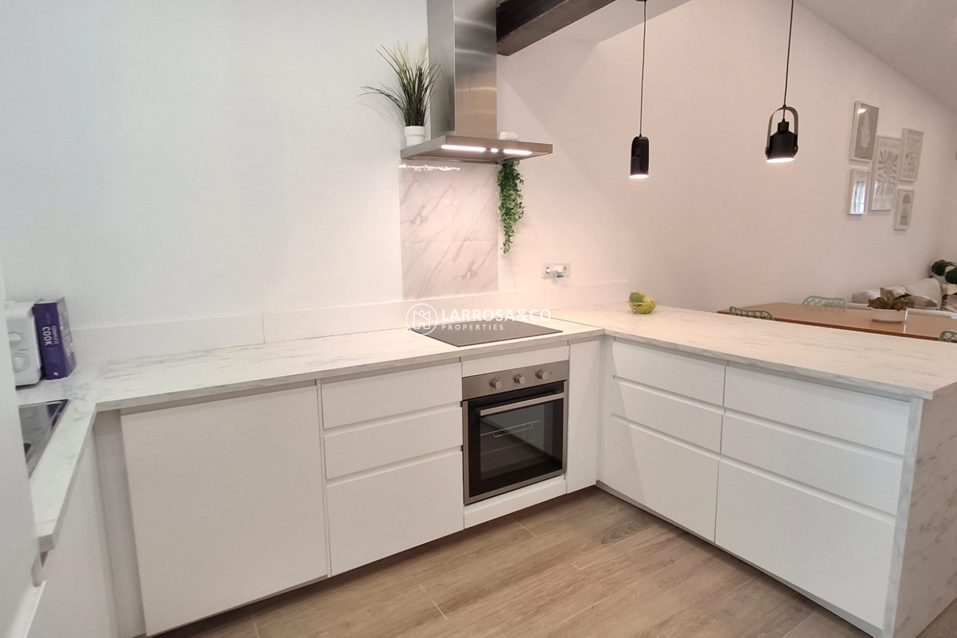A Vendre - Semi-detached house - Orihuela - Playa Flamenca