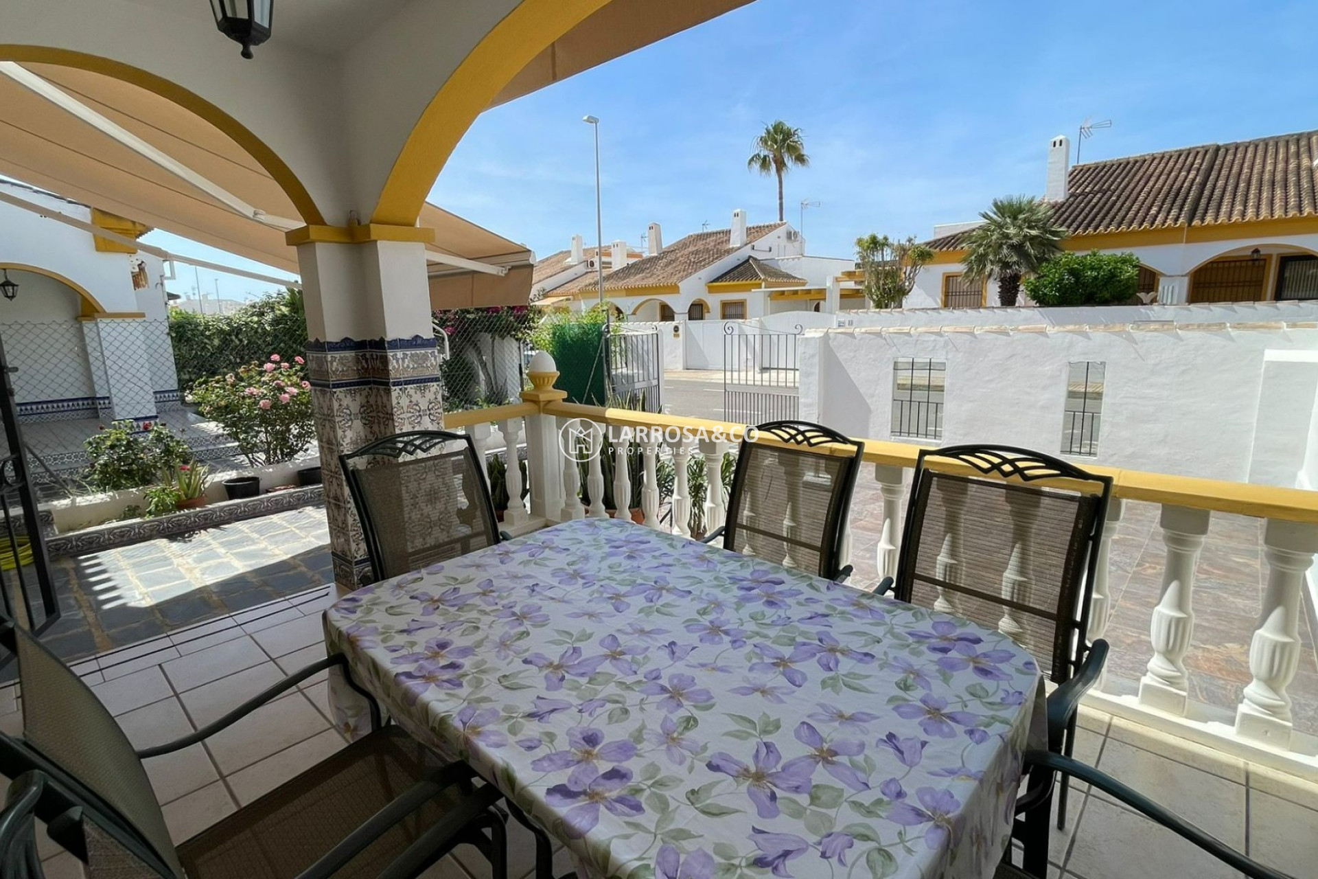 A Vendre - Semi-detached house - Pilar de la Horadada - Costa Blanca