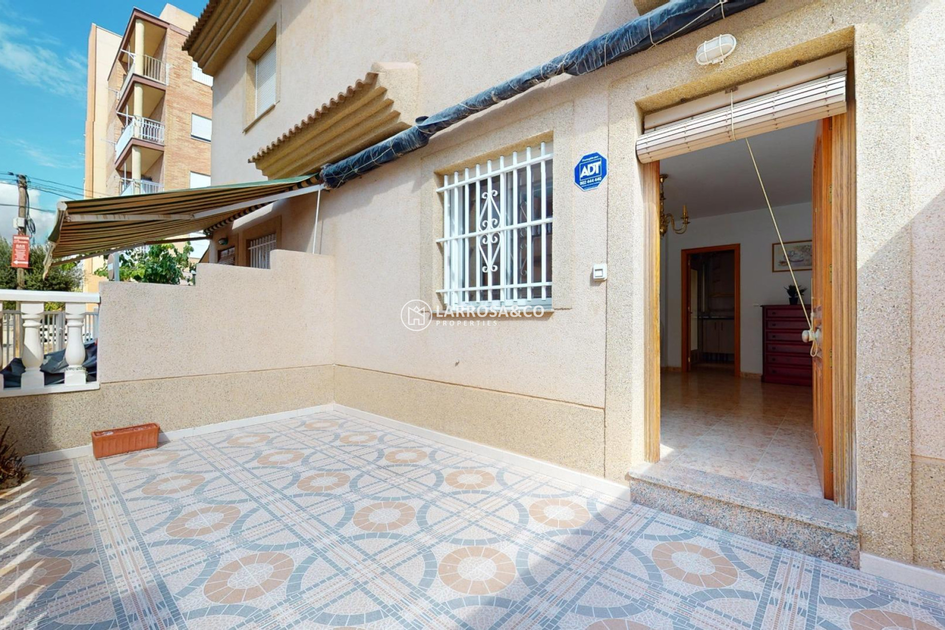 A Vendre - Semi-detached house - Pilar de la Horadada - El Mojón