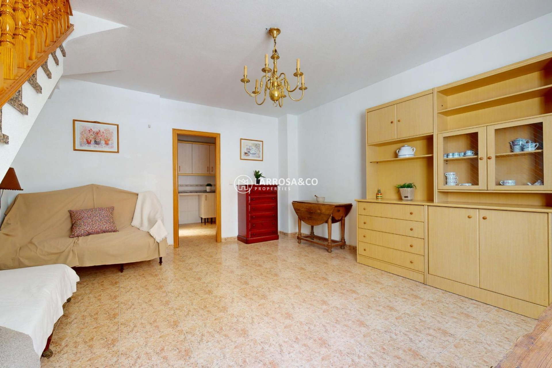 A Vendre - Semi-detached house - Pilar de la Horadada - El Mojón