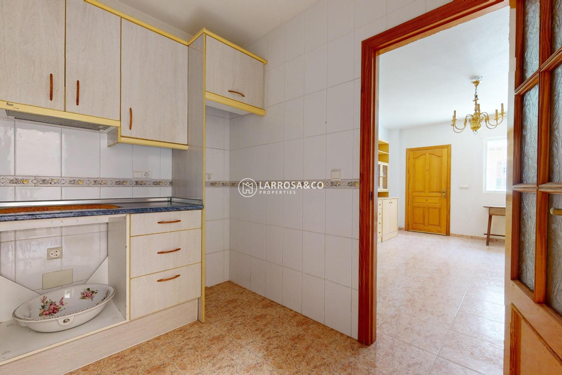 A Vendre - Semi-detached house - Pilar de la Horadada - El Mojón