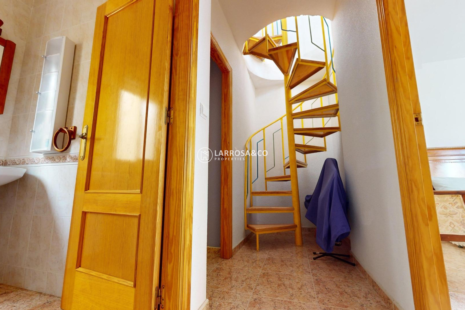 A Vendre - Semi-detached house - Pilar de la Horadada - El Mojón