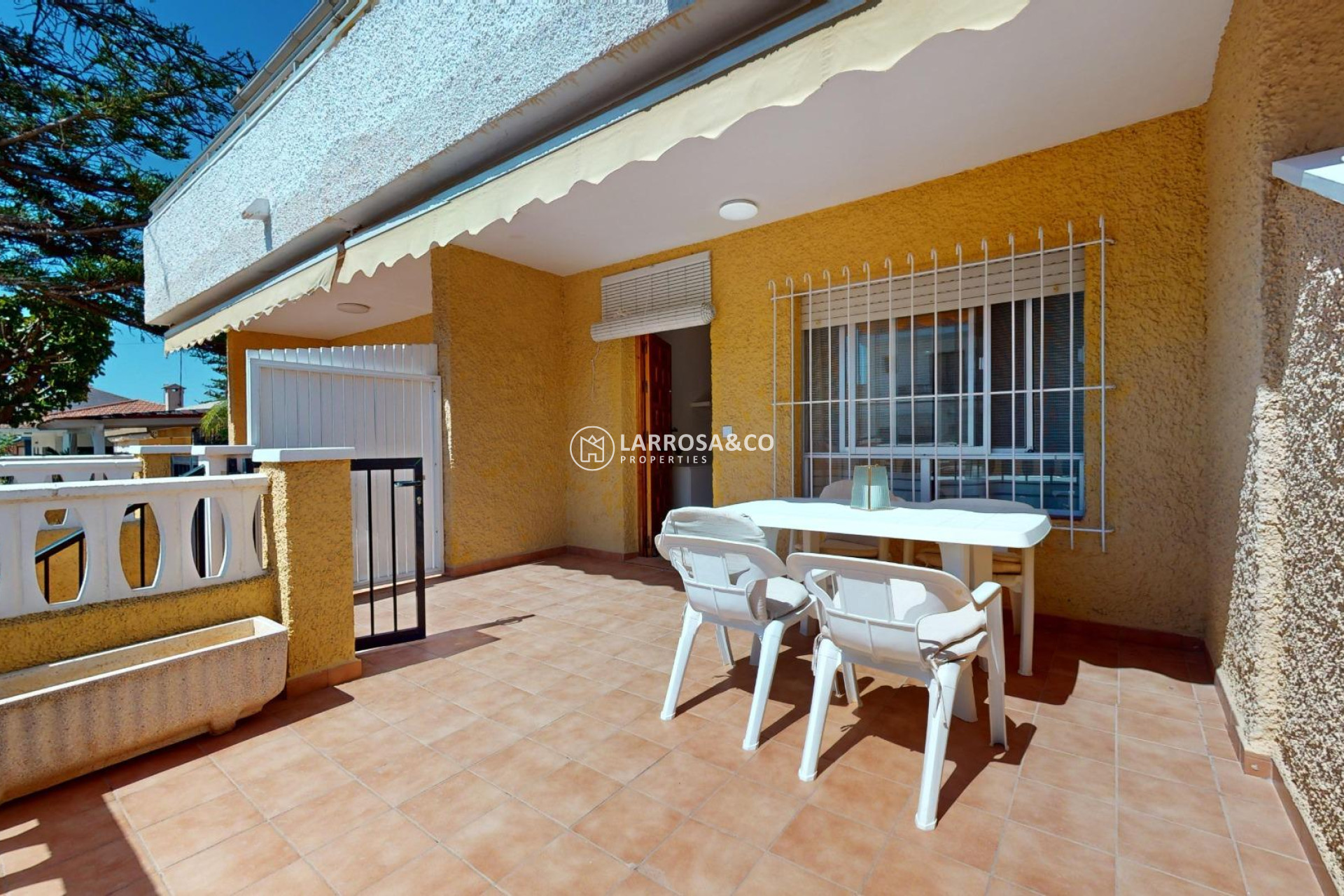 A Vendre - Semi-detached house - Pilar de la Horadada - La Torre de la Horadada