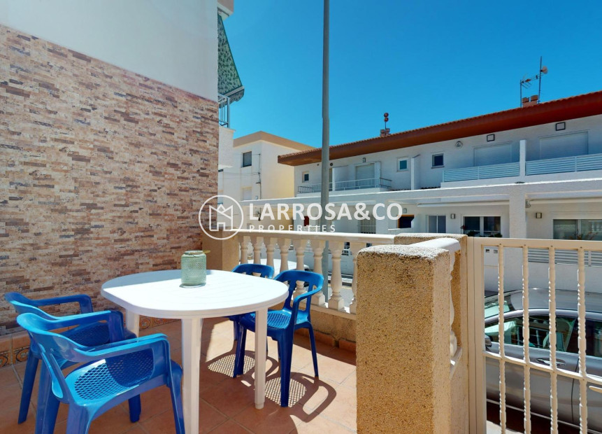 A Vendre - Semi-detached house - Pilar de la Horadada - La Torre de la Horadada