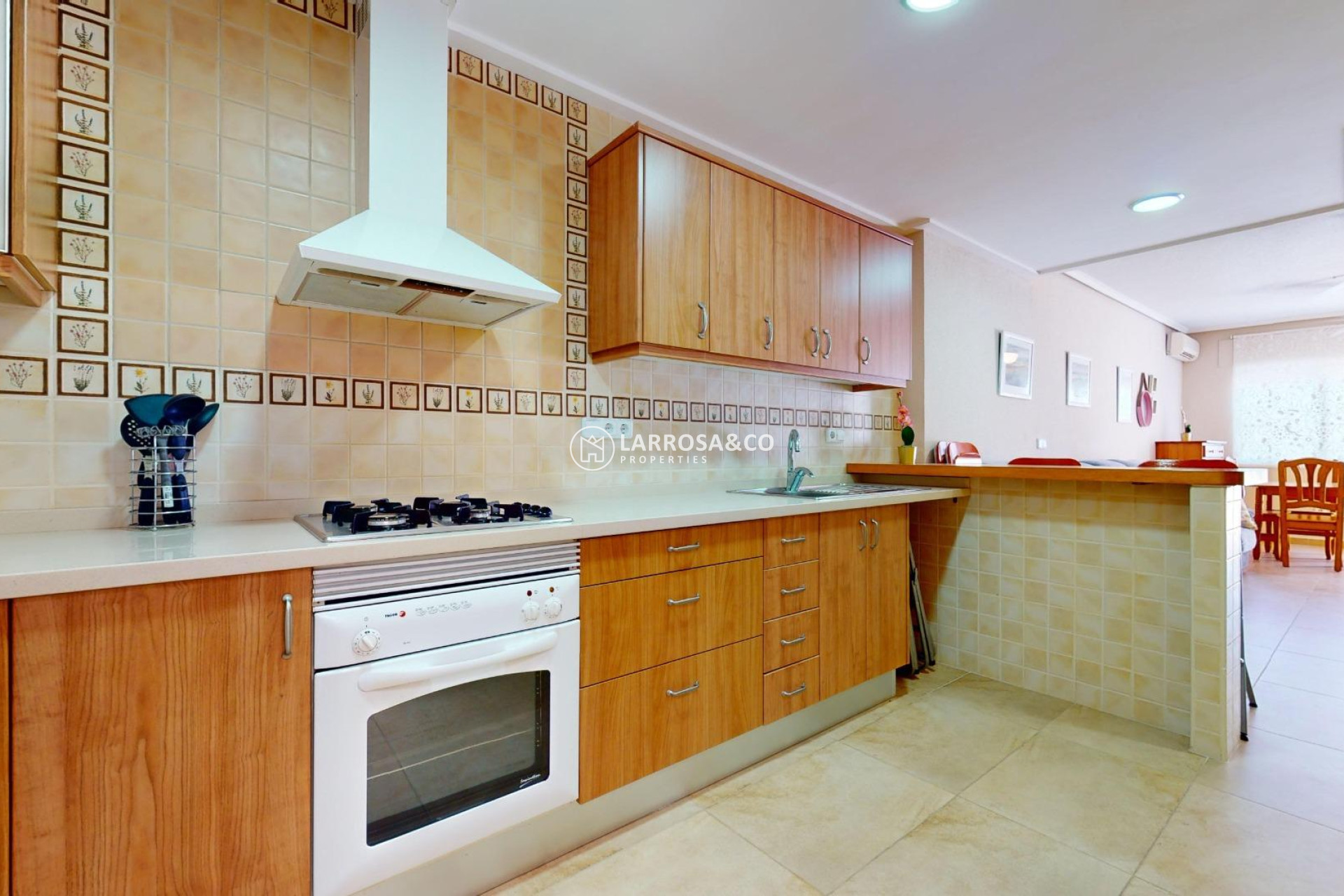 A Vendre - Semi-detached house - Pilar de la Horadada - La Torre de la Horadada