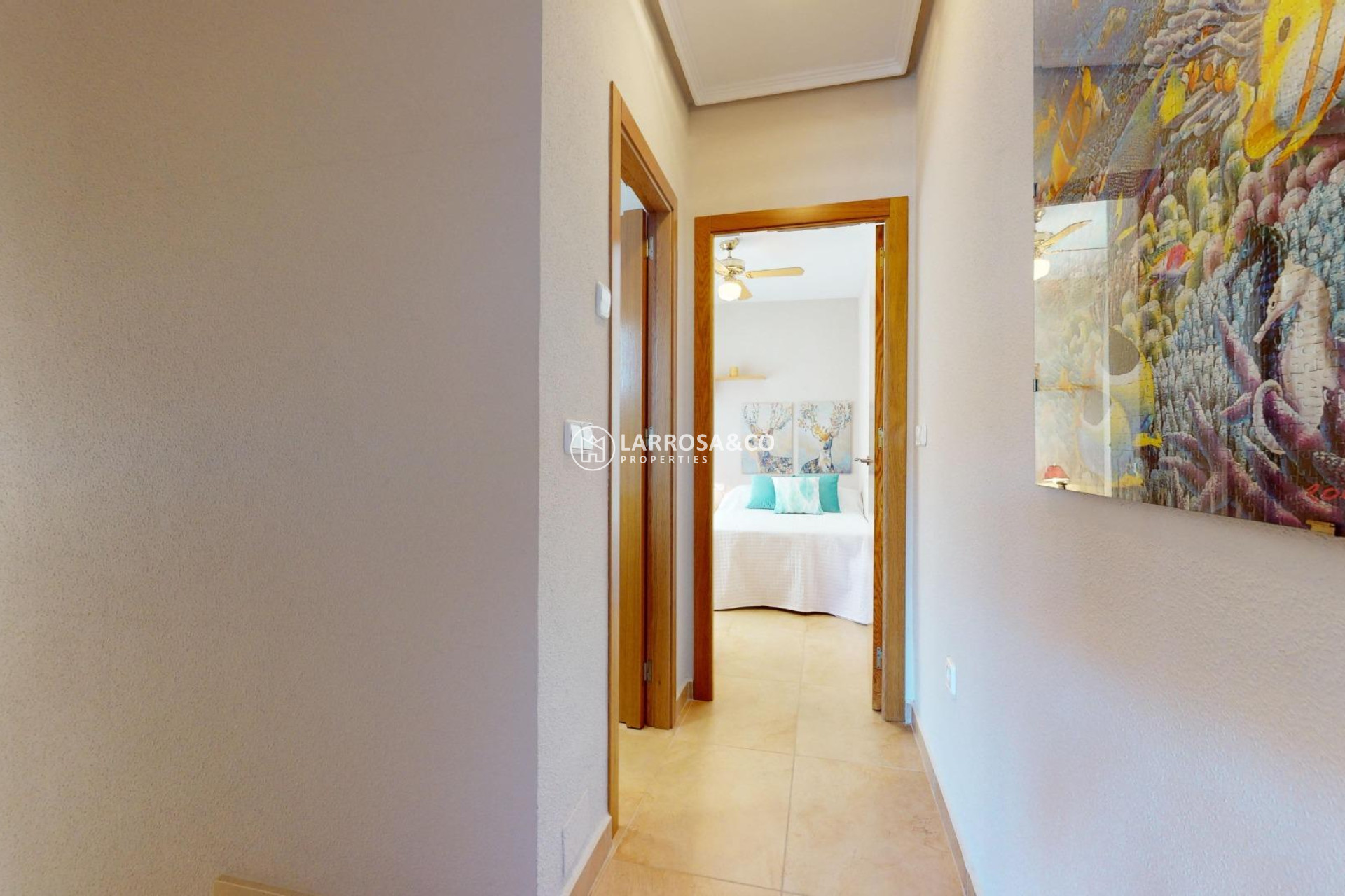 A Vendre - Semi-detached house - Pilar de la Horadada - La Torre de la Horadada