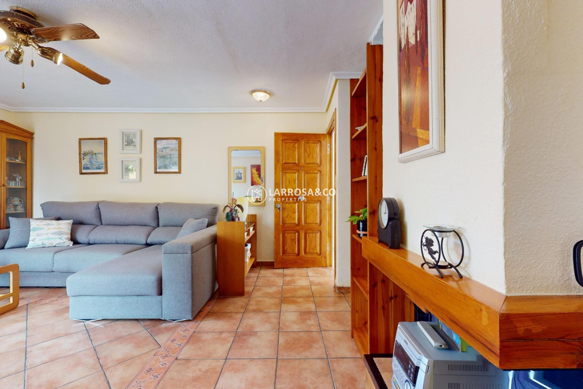 A Vendre - Semi-detached house - Pilar de la Horadada - La Torre de la Horadada