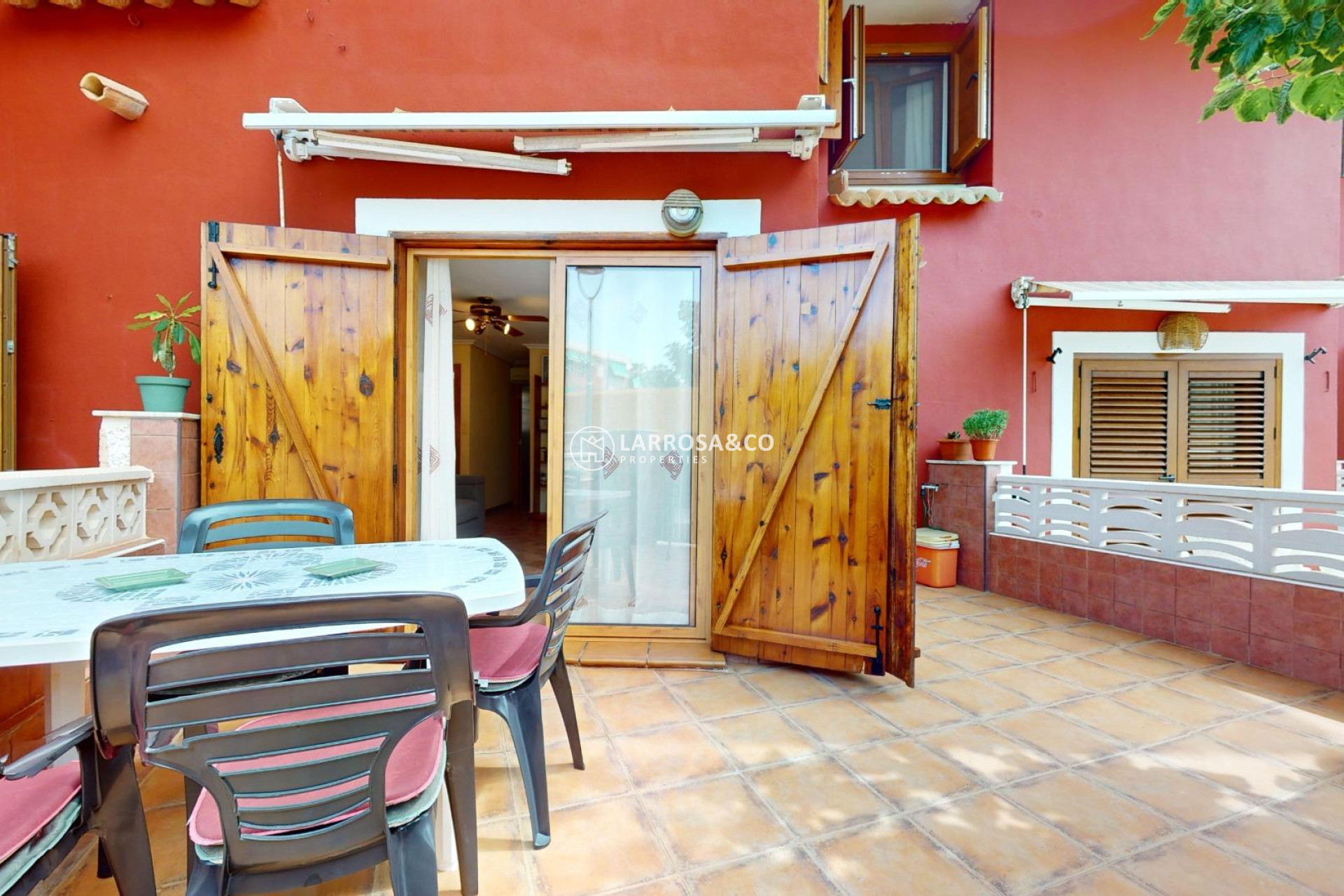 A Vendre - Semi-detached house - Pilar de la Horadada - La Torre de la Horadada