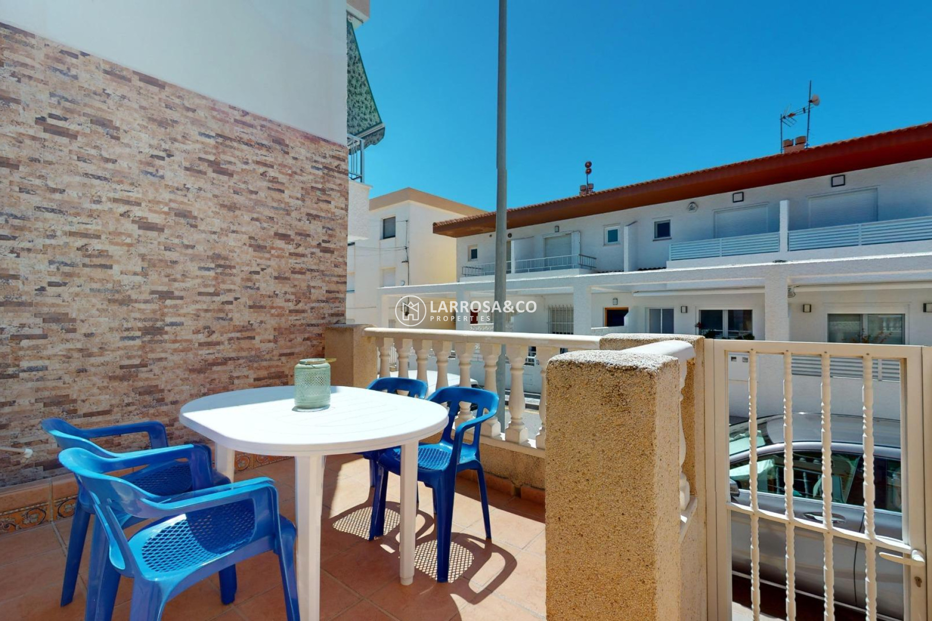 A Vendre - Semi-detached house - Pilar de la Horadada - La Torre de la Horadada