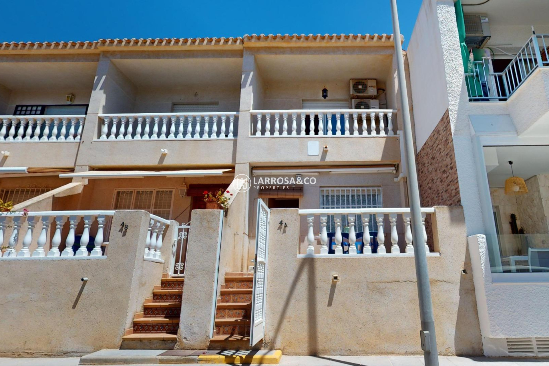 A Vendre - Semi-detached house - Pilar de la Horadada - La Torre de la Horadada