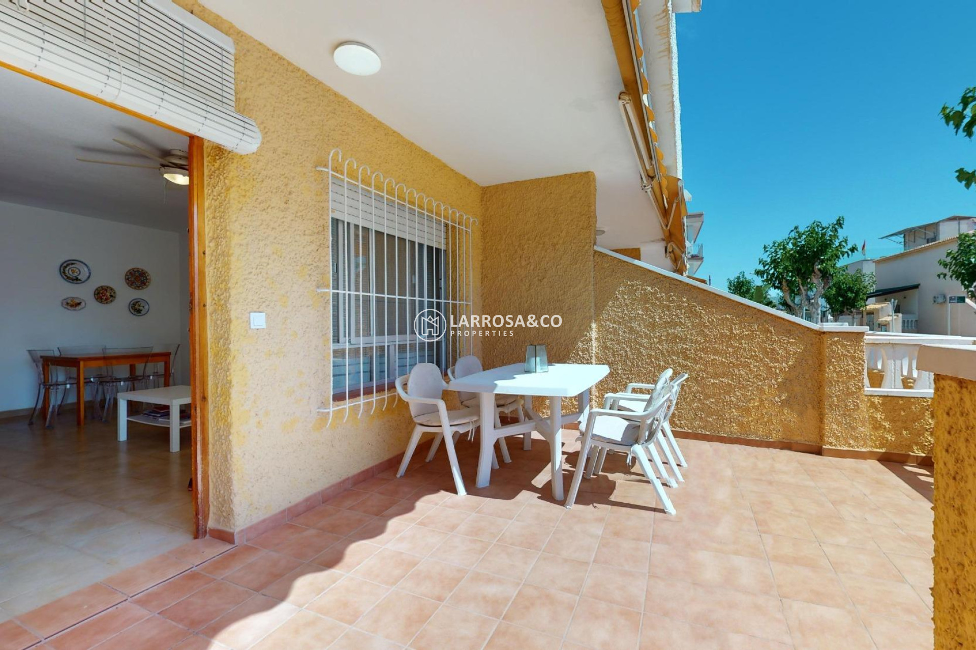 A Vendre - Semi-detached house - Pilar de la Horadada - La Torre de la Horadada