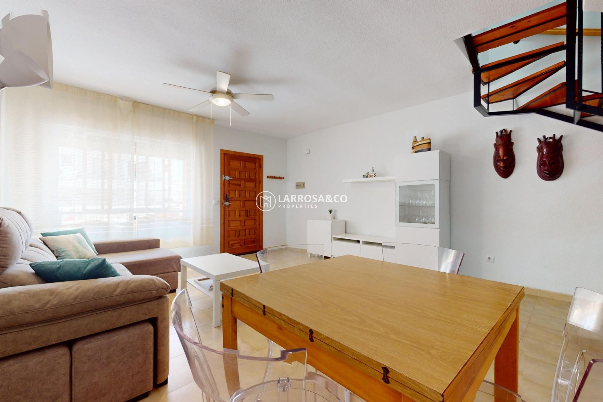 A Vendre - Semi-detached house - Pilar de la Horadada - La Torre de la Horadada