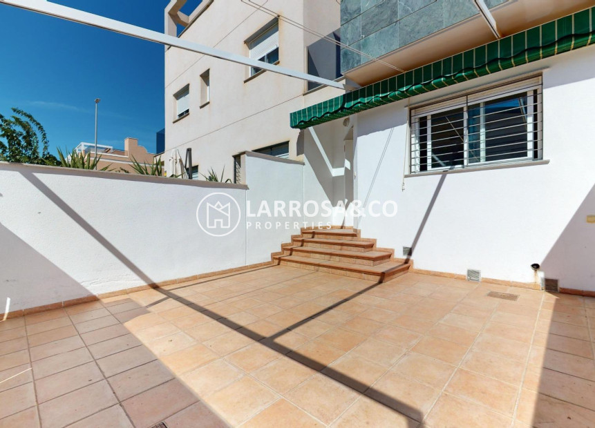 A Vendre - Semi-detached house - Pilar de la Horadada - Las Higuericas