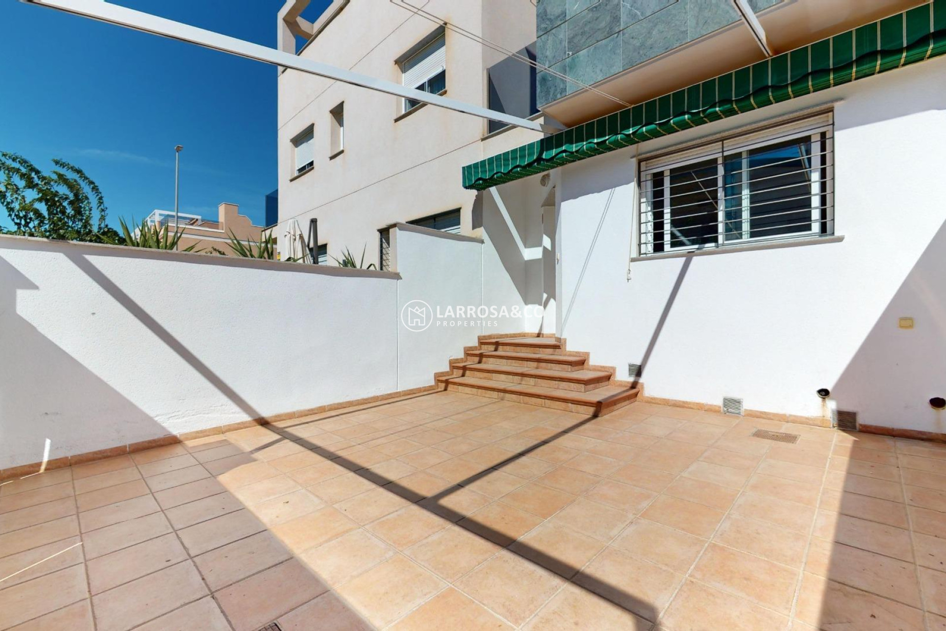 A Vendre - Semi-detached house - Pilar de la Horadada - Las Higuericas