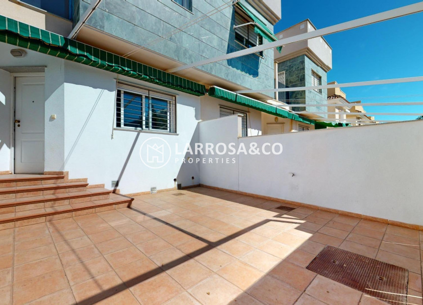 A Vendre - Semi-detached house - Pilar de la Horadada - Las Higuericas