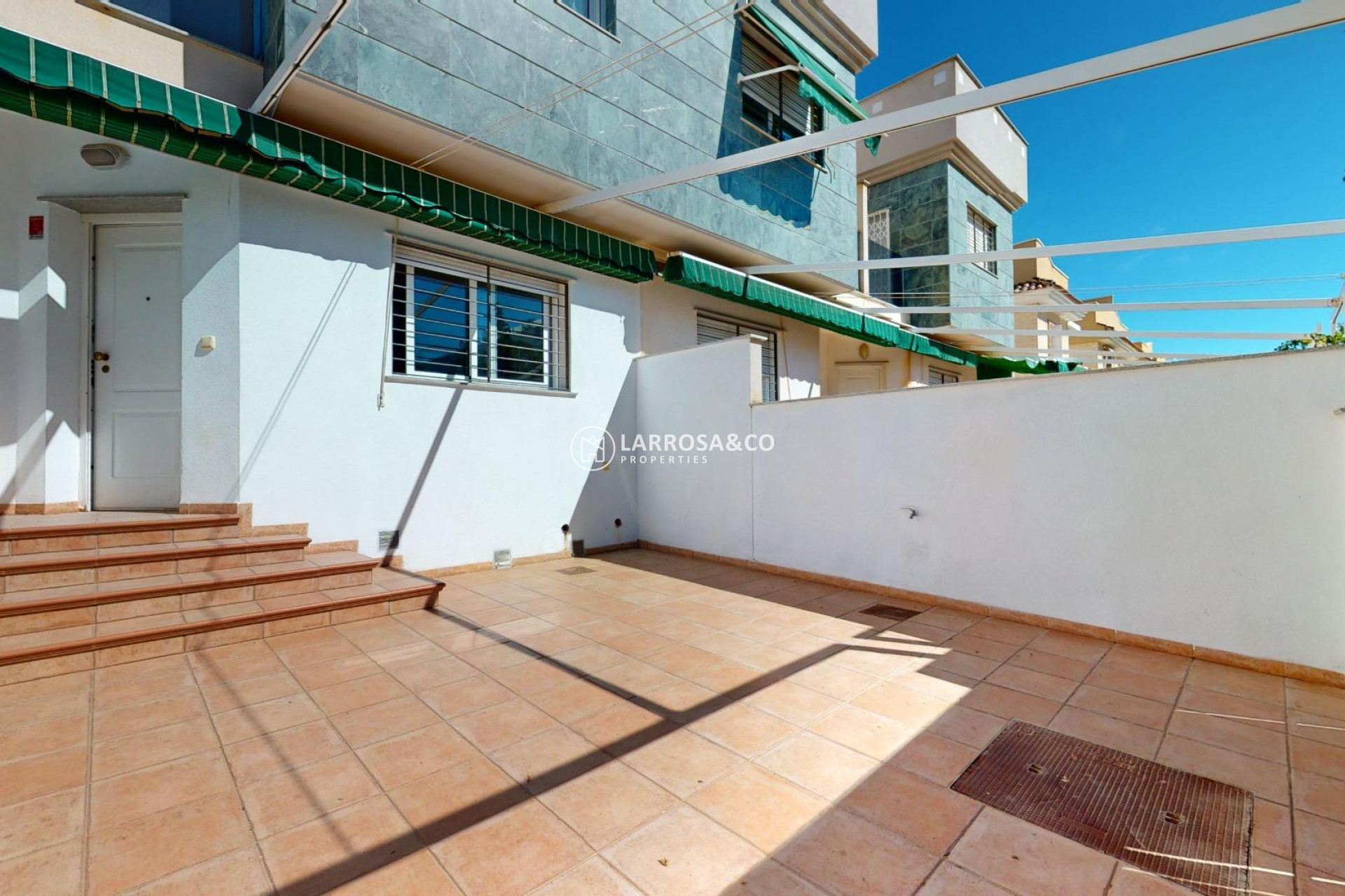 A Vendre - Semi-detached house - Pilar de la Horadada - Las Higuericas