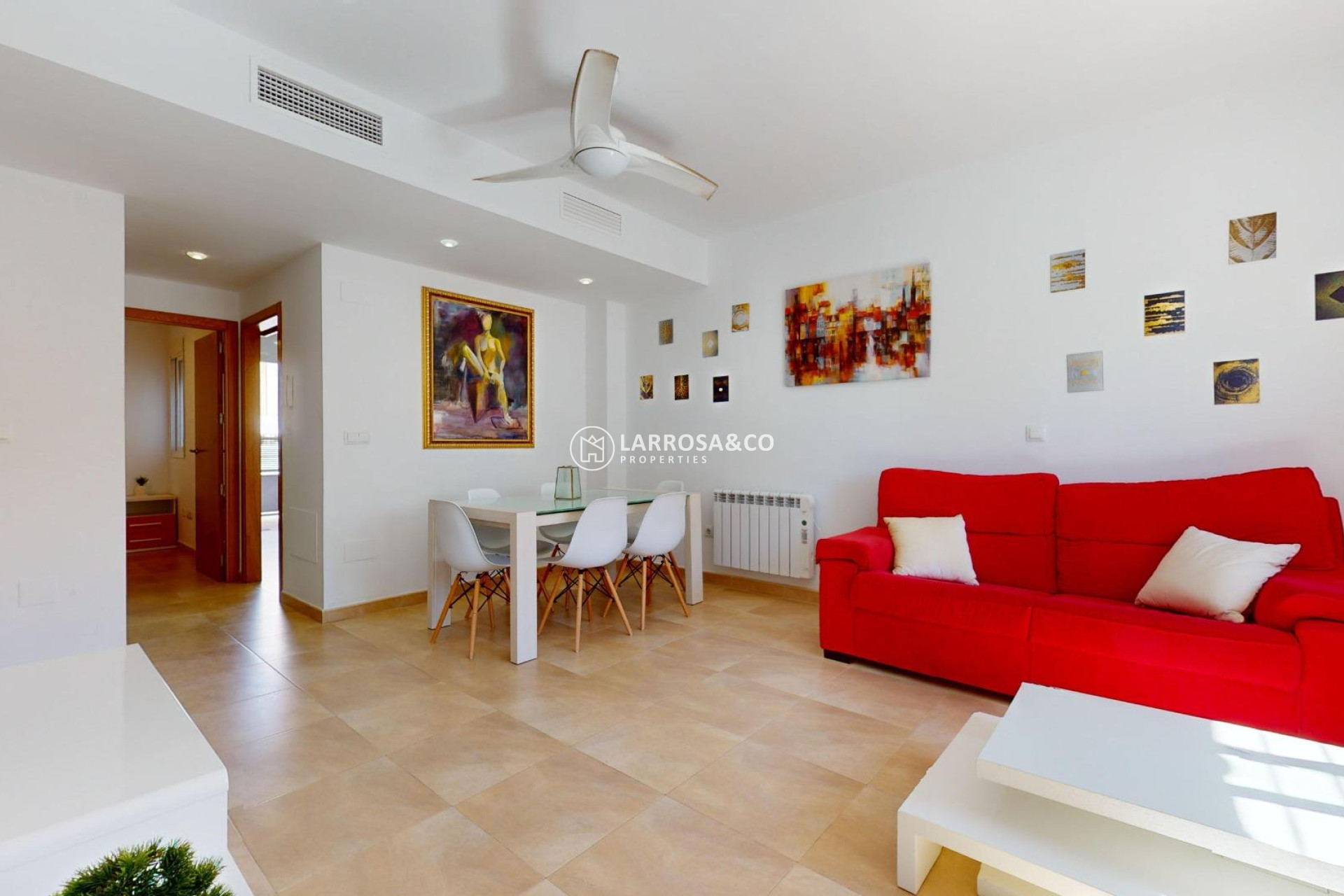 A Vendre - Semi-detached house - Pilar de la Horadada - Las Higuericas