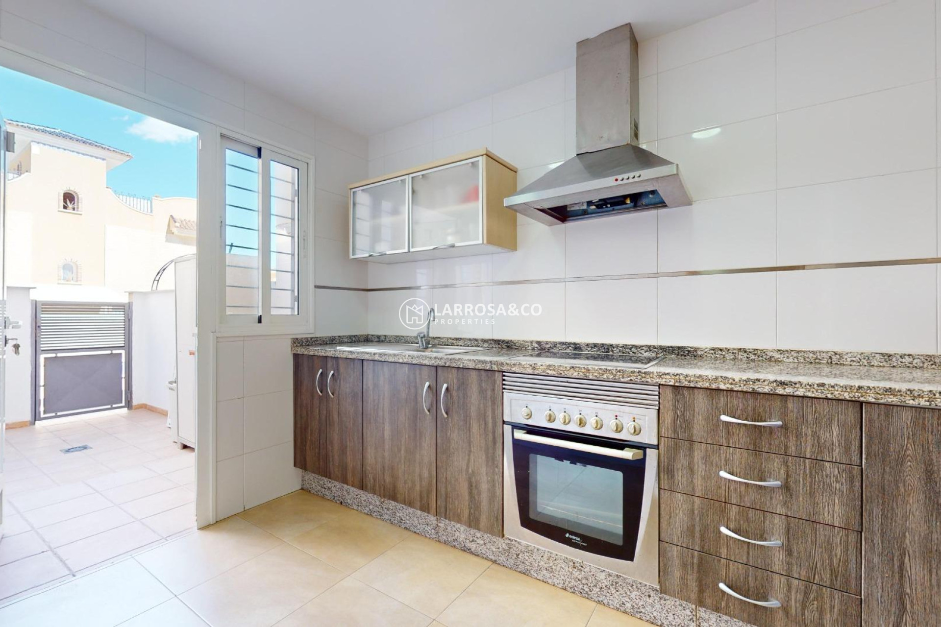 A Vendre - Semi-detached house - Pilar de la Horadada - Las Higuericas