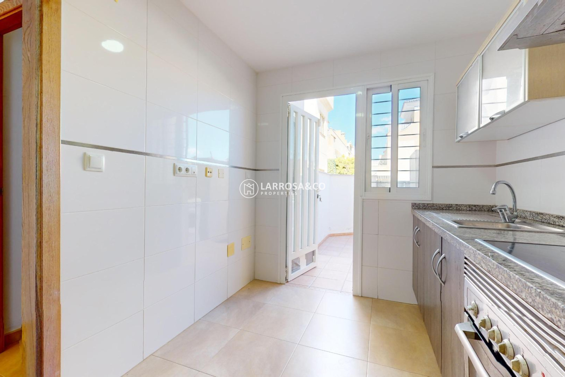 A Vendre - Semi-detached house - Pilar de la Horadada - Las Higuericas