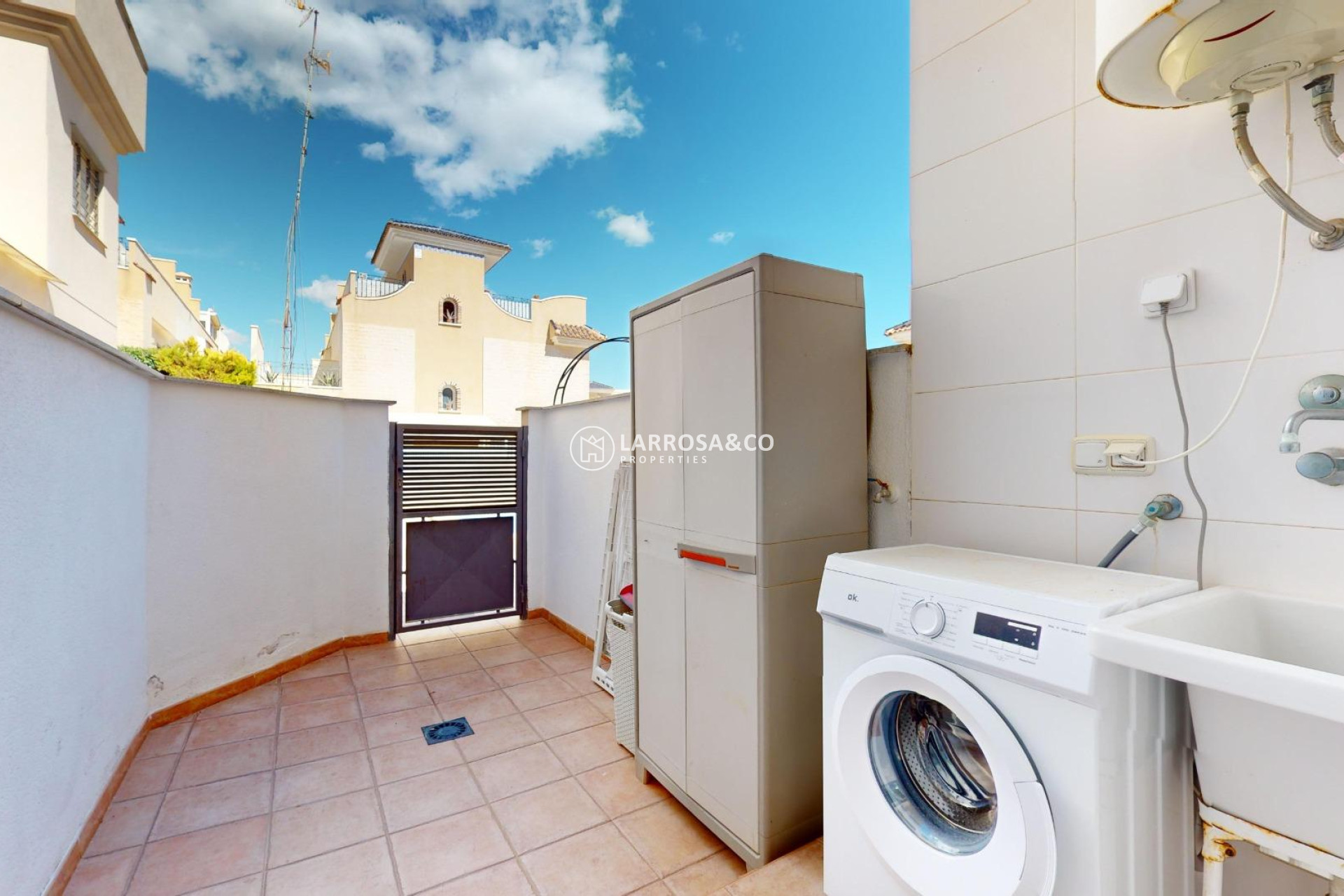 A Vendre - Semi-detached house - Pilar de la Horadada - Las Higuericas