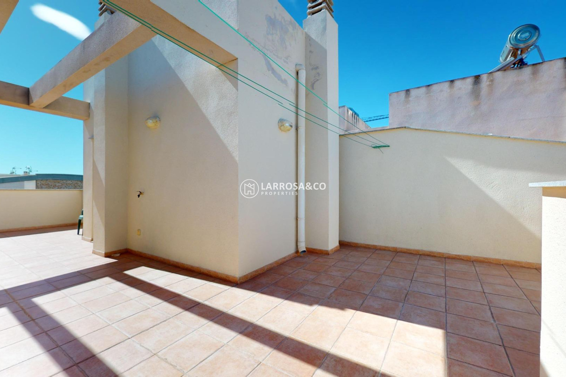 A Vendre - Semi-detached house - Pilar de la Horadada - Las Higuericas