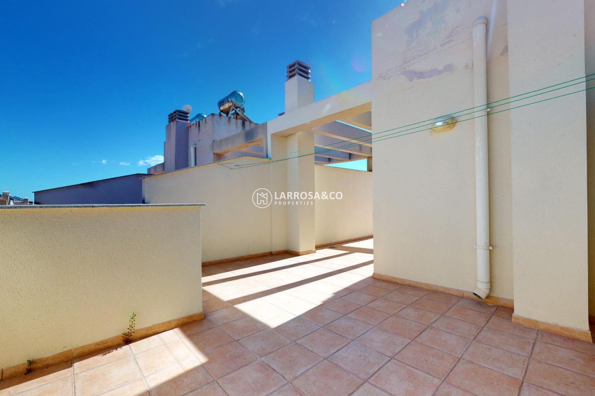 A Vendre - Semi-detached house - Pilar de la Horadada - Las Higuericas