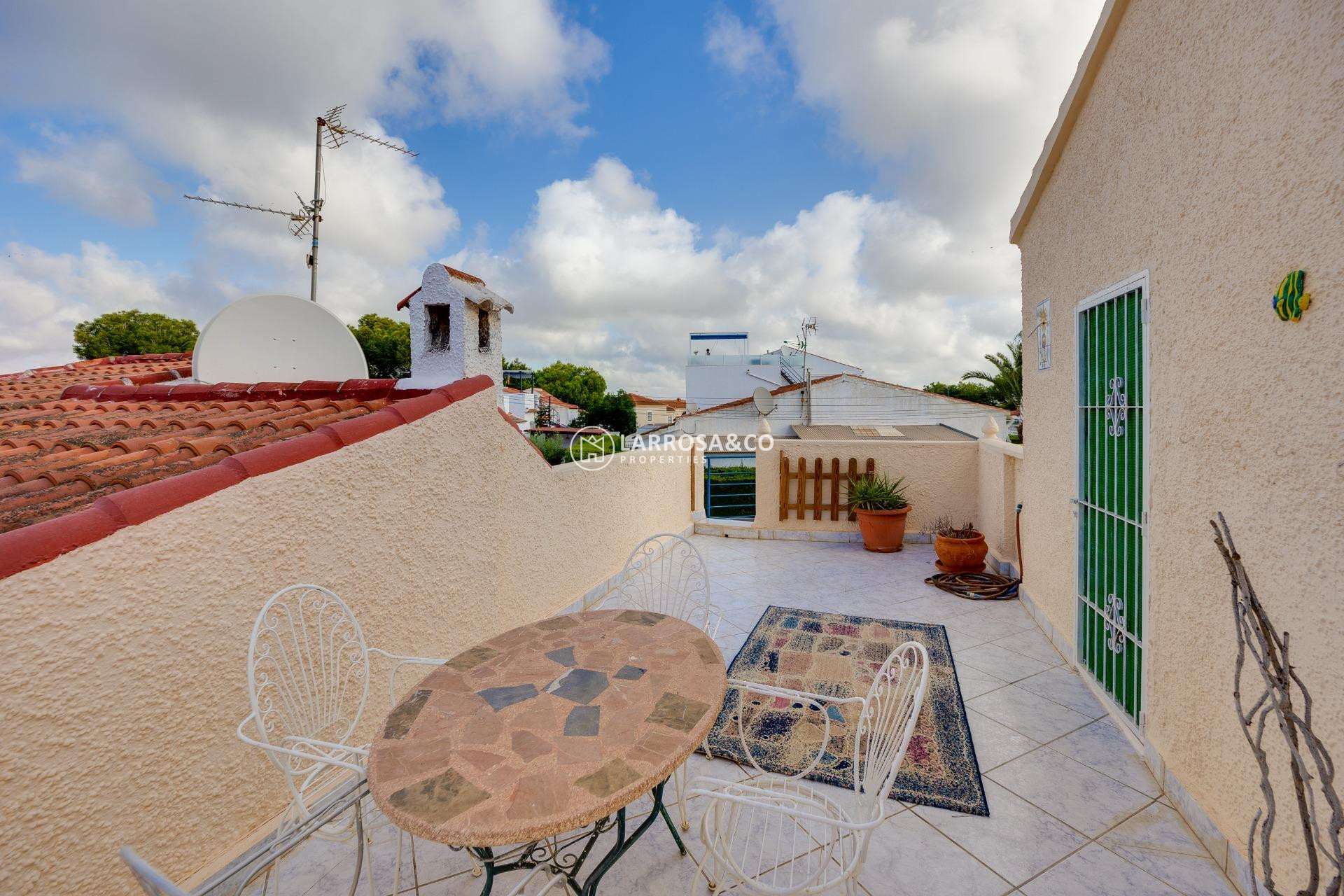 A Vendre - Semi-detached house - Pilar de la Horadada - Pinar de Campoverde