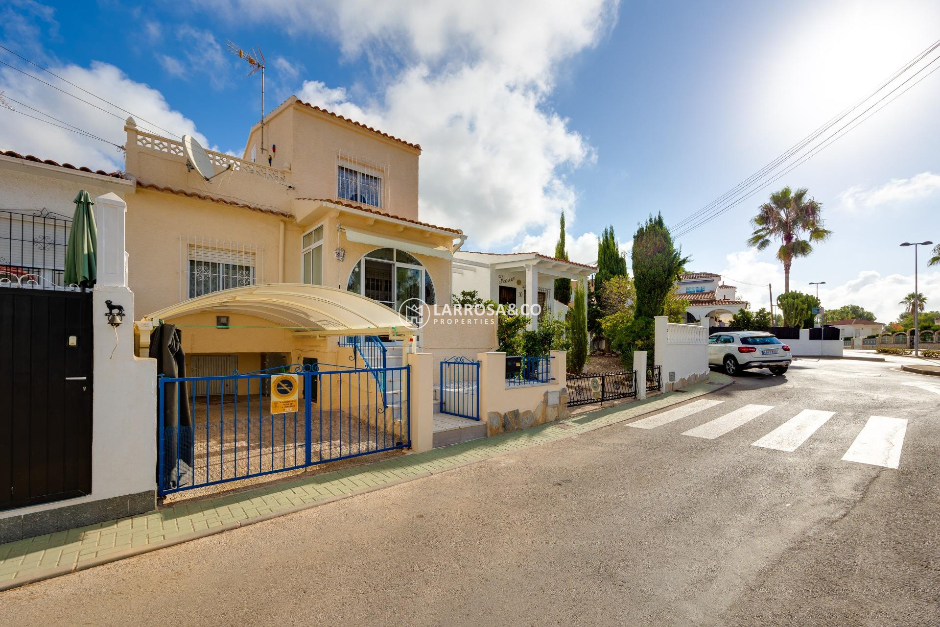 A Vendre - Semi-detached house - Pilar de la Horadada - Pinar de Campoverde