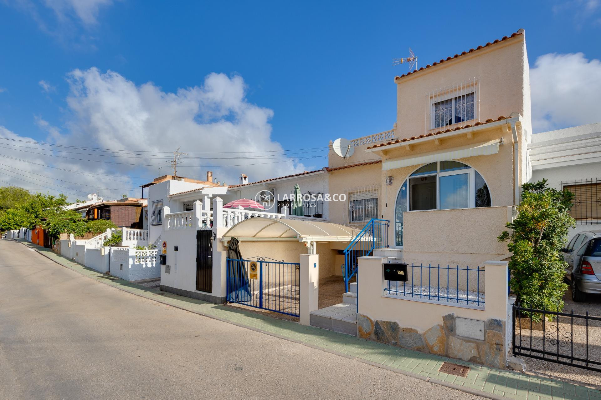 A Vendre - Semi-detached house - Pilar de la Horadada - Pinar de Campoverde