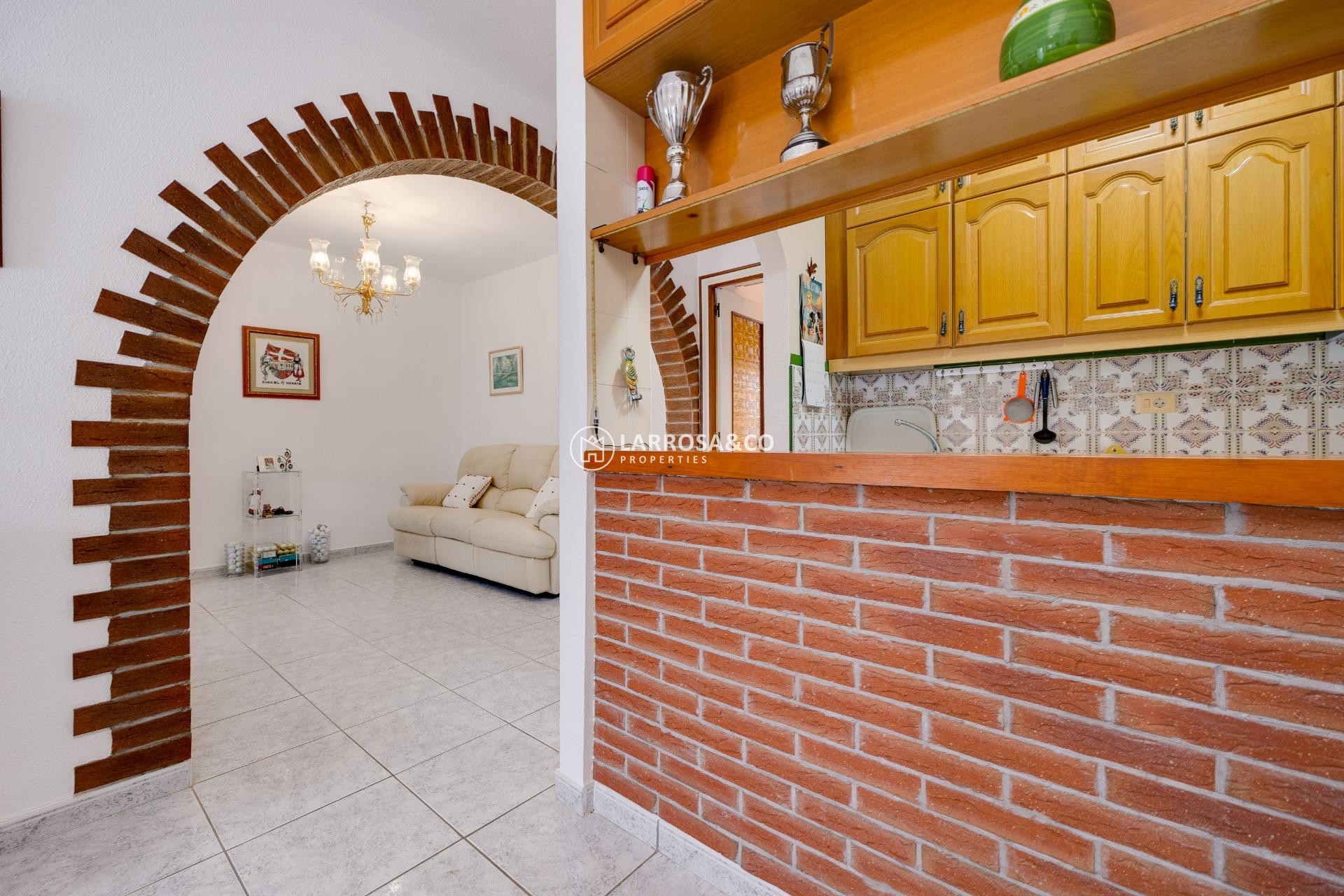 A Vendre - Semi-detached house - Pilar de la Horadada - Pinar de Campoverde