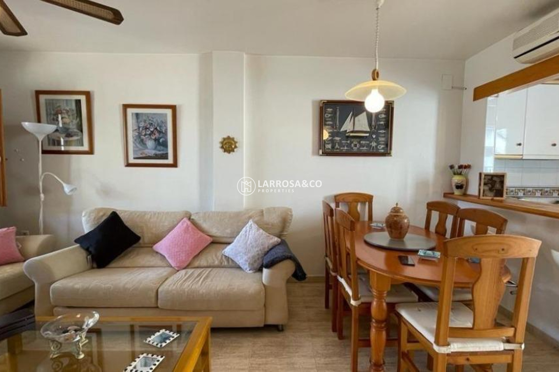 A Vendre - Semi-detached house - Pilar de la Horadada - Pueblo Latino