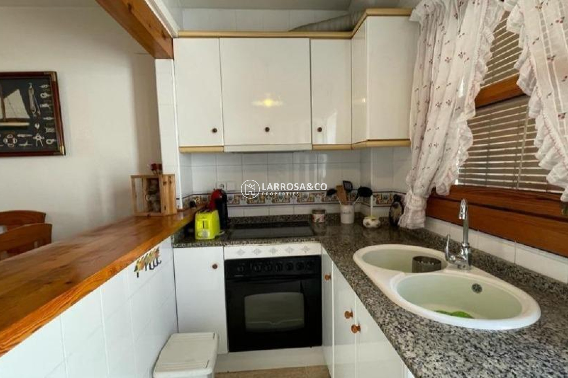 A Vendre - Semi-detached house - Pilar de la Horadada - Pueblo Latino