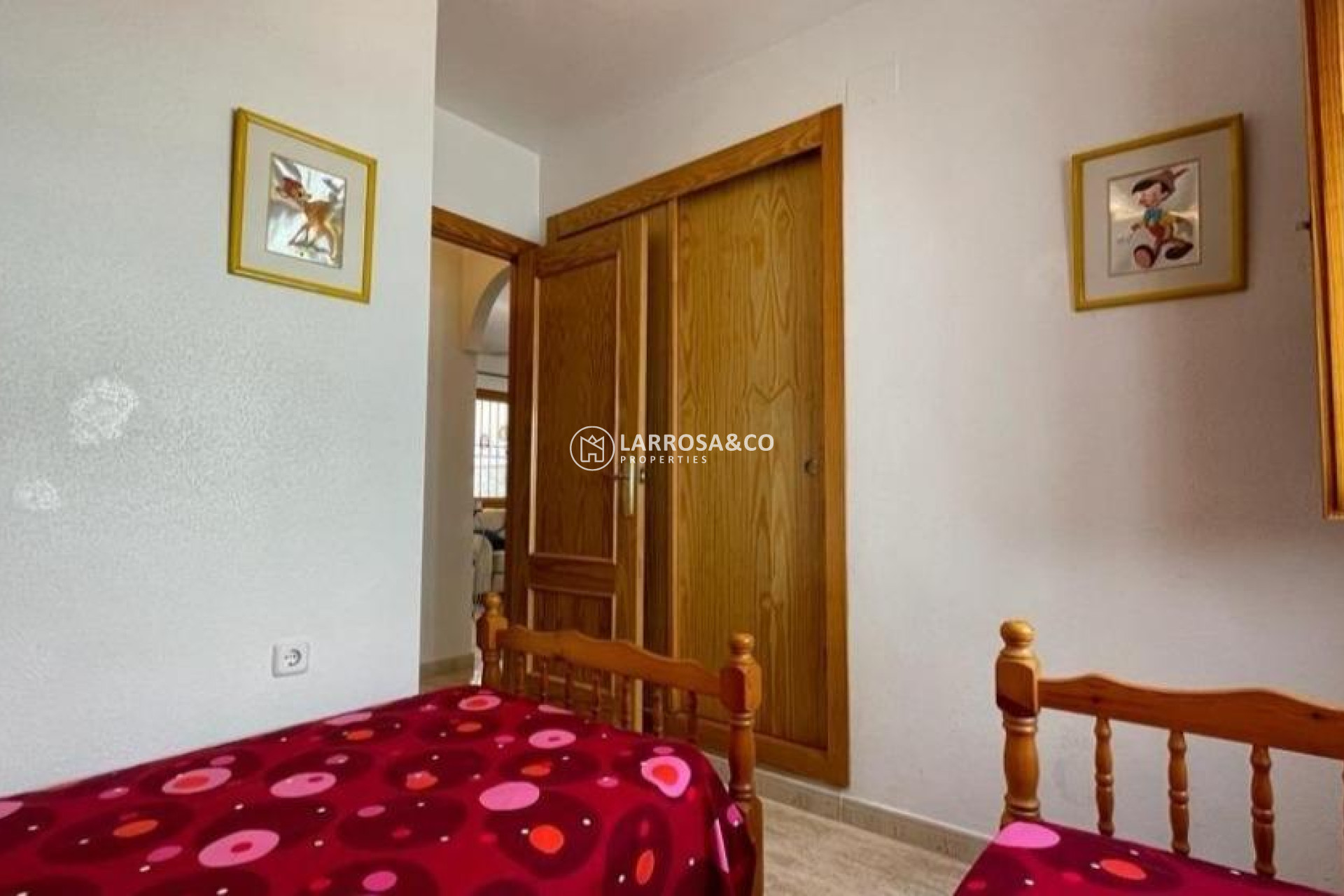 A Vendre - Semi-detached house - Pilar de la Horadada - Pueblo Latino