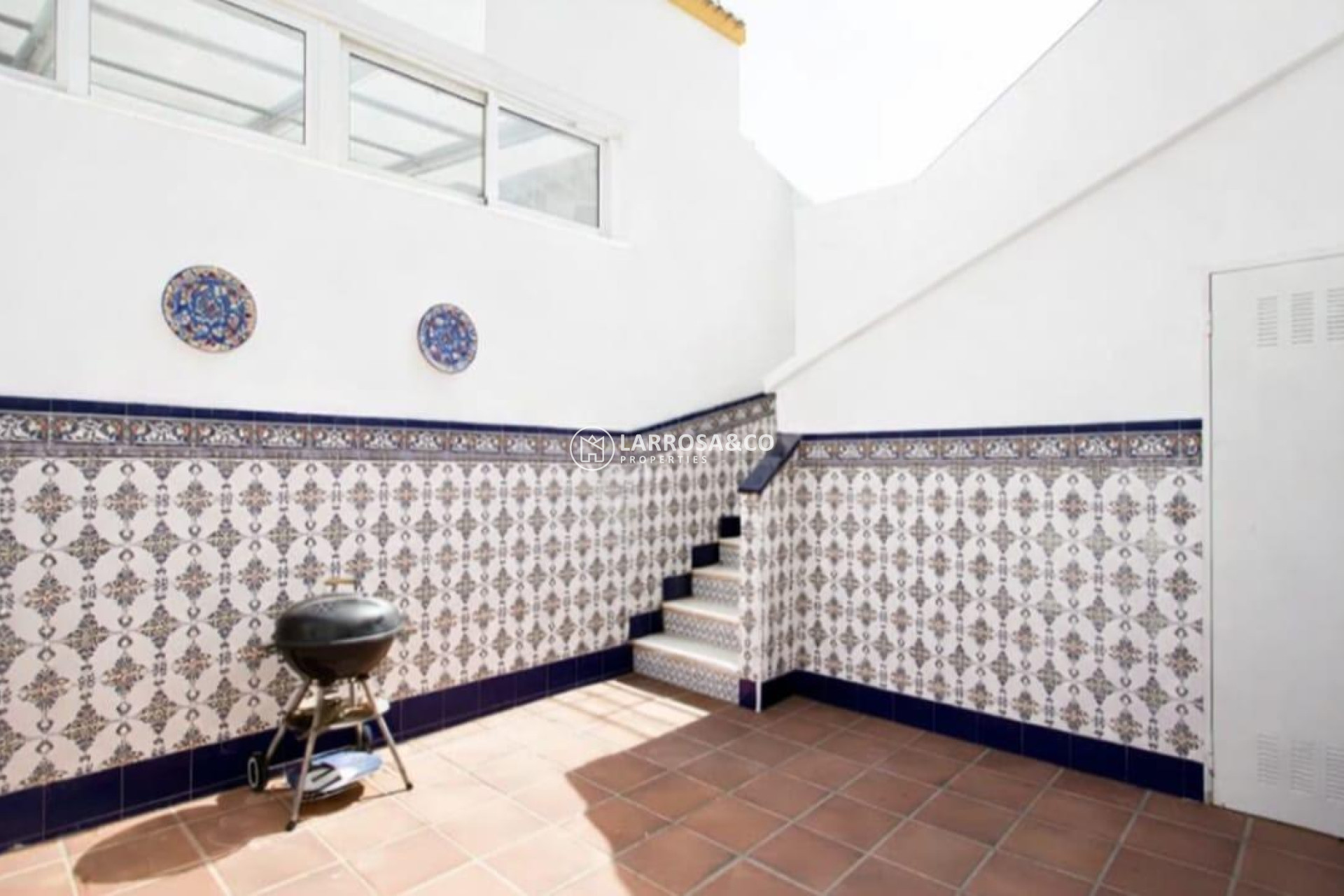 A Vendre - Semi-detached house - Pilar de la Horadada - Pueblo Latino