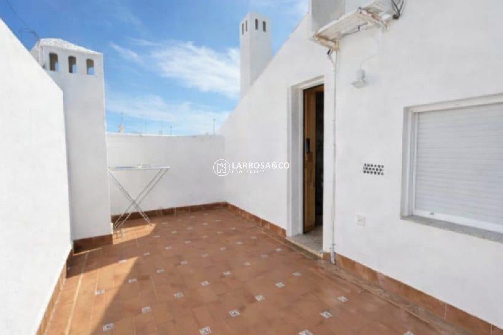 A Vendre - Semi-detached house - Pilar de la Horadada - Pueblo Latino