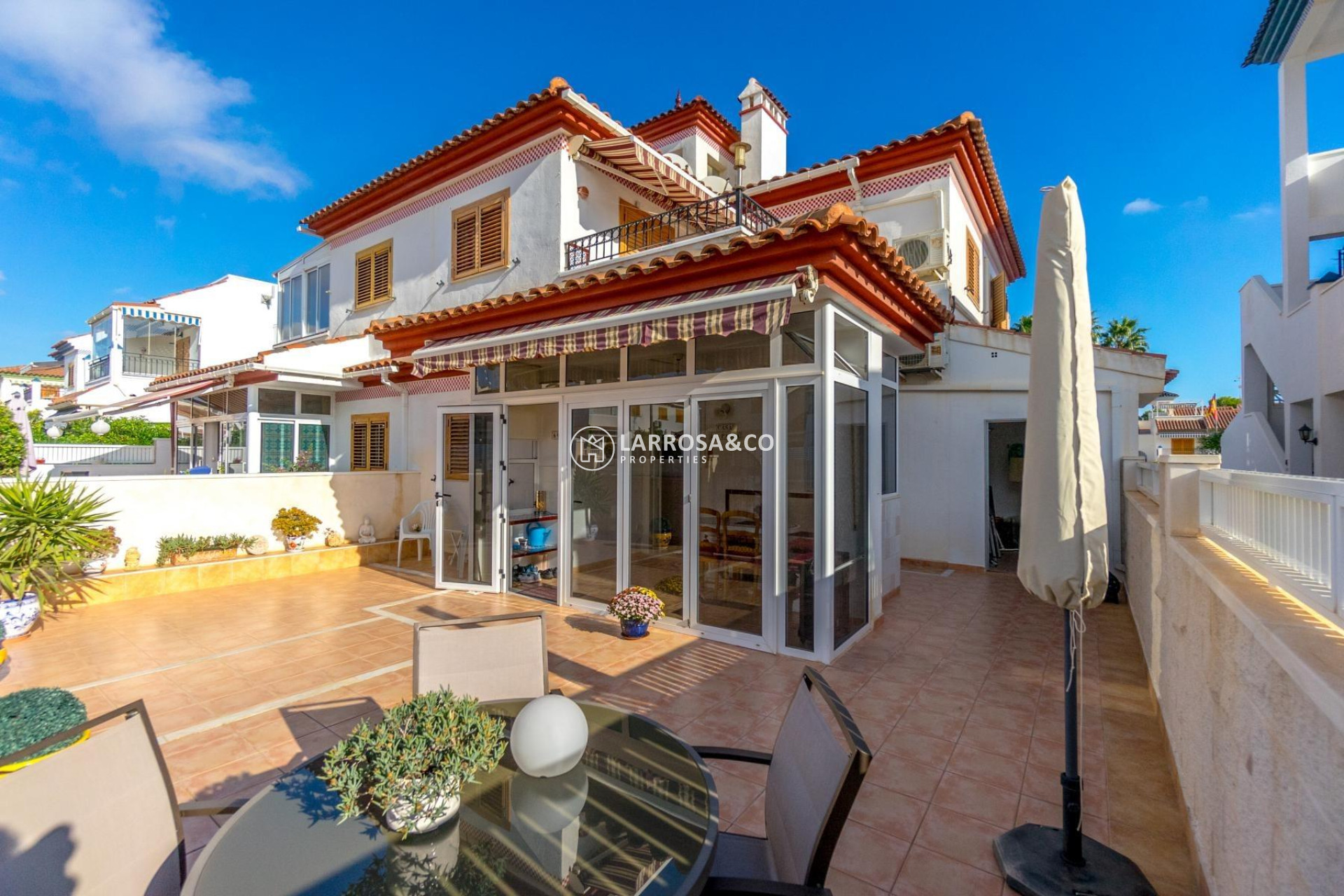 A Vendre - Semi-detached house - Pilar de la Horadada - Riomar