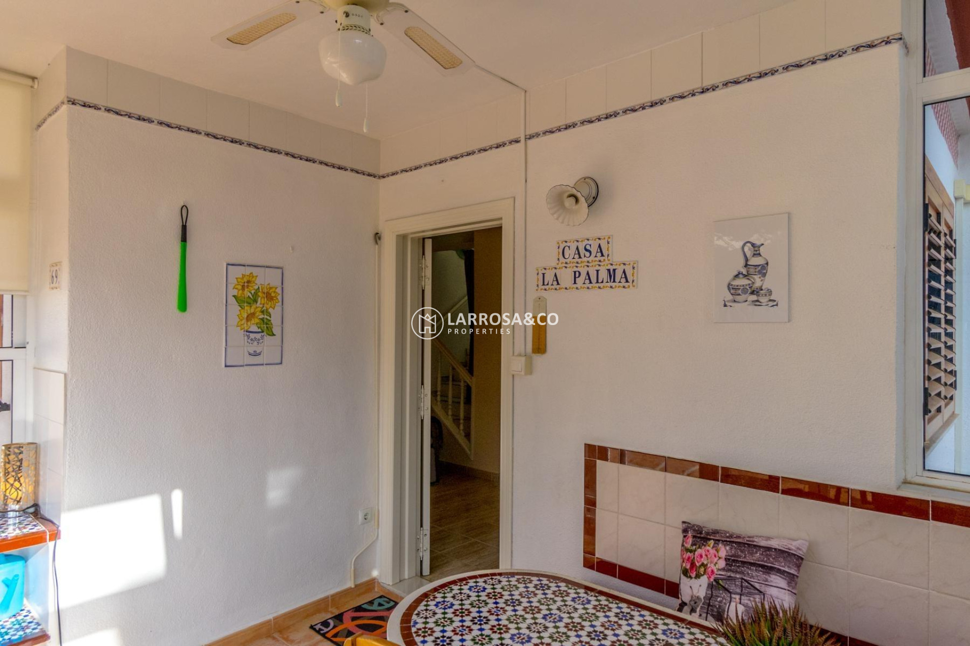 A Vendre - Semi-detached house - Pilar de la Horadada - Riomar