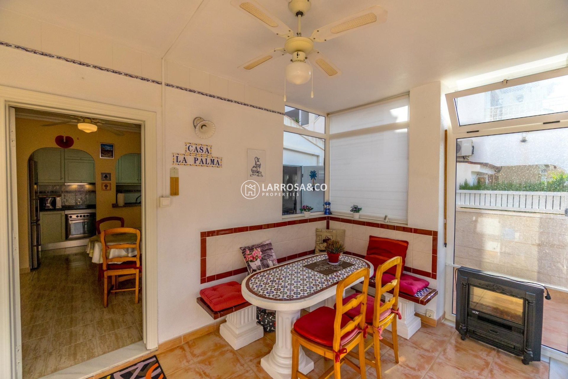 A Vendre - Semi-detached house - Pilar de la Horadada - Riomar