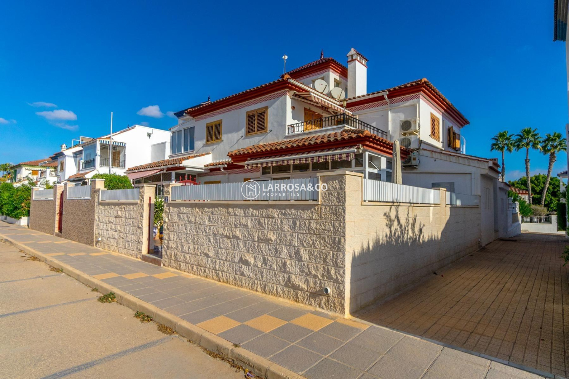 A Vendre - Semi-detached house - Pilar de la Horadada - Riomar