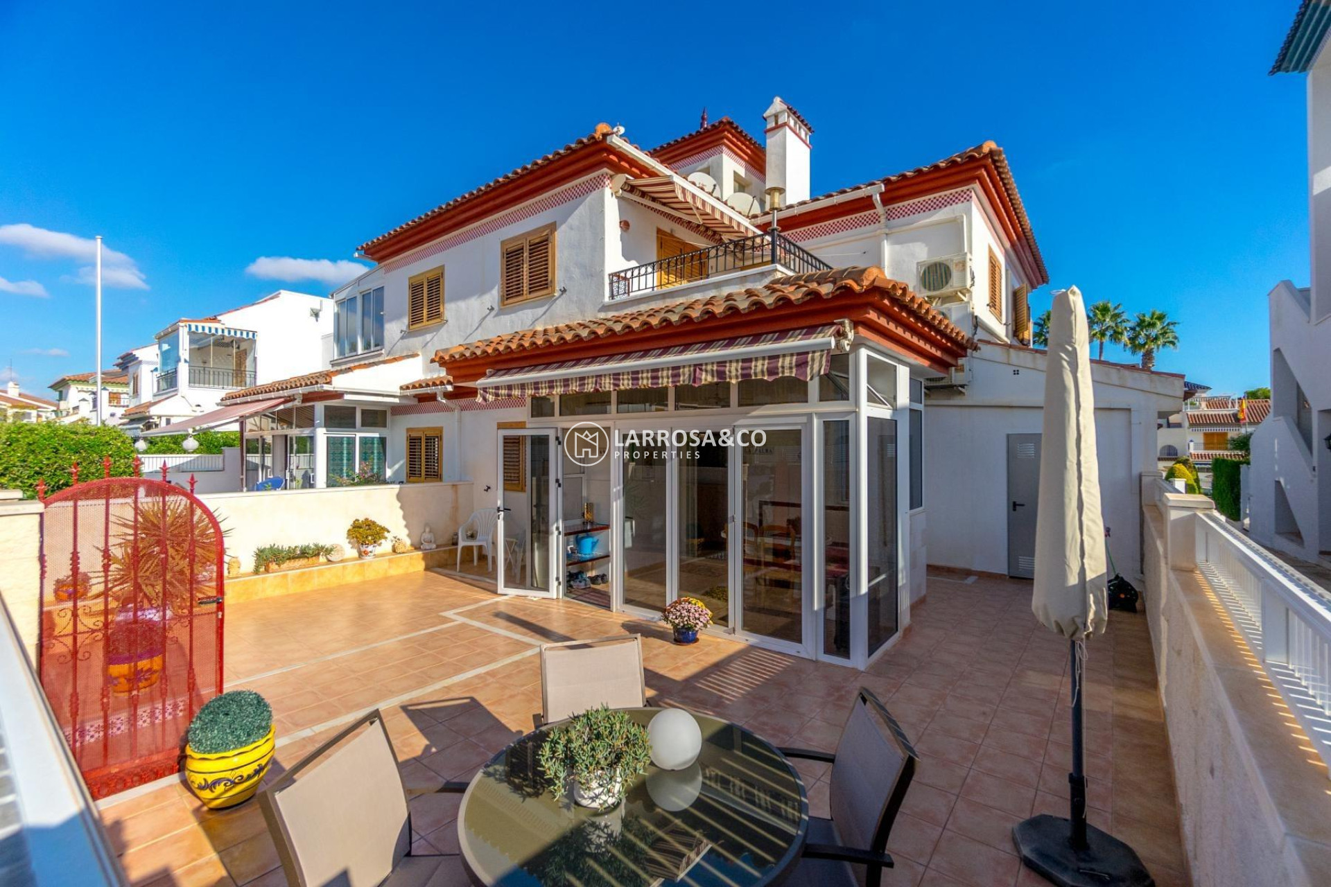 A Vendre - Semi-detached house - Pilar de la Horadada - Riomar