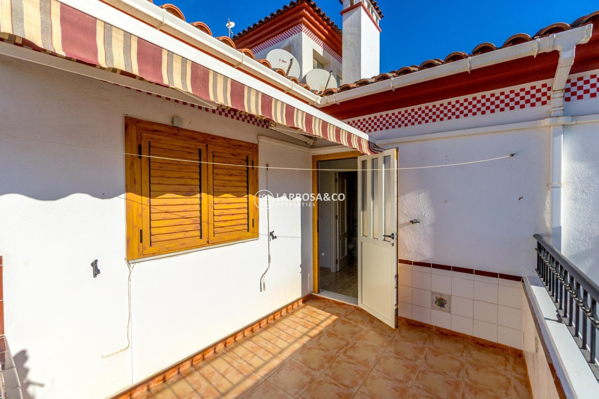 A Vendre - Semi-detached house - Pilar de la Horadada - Riomar