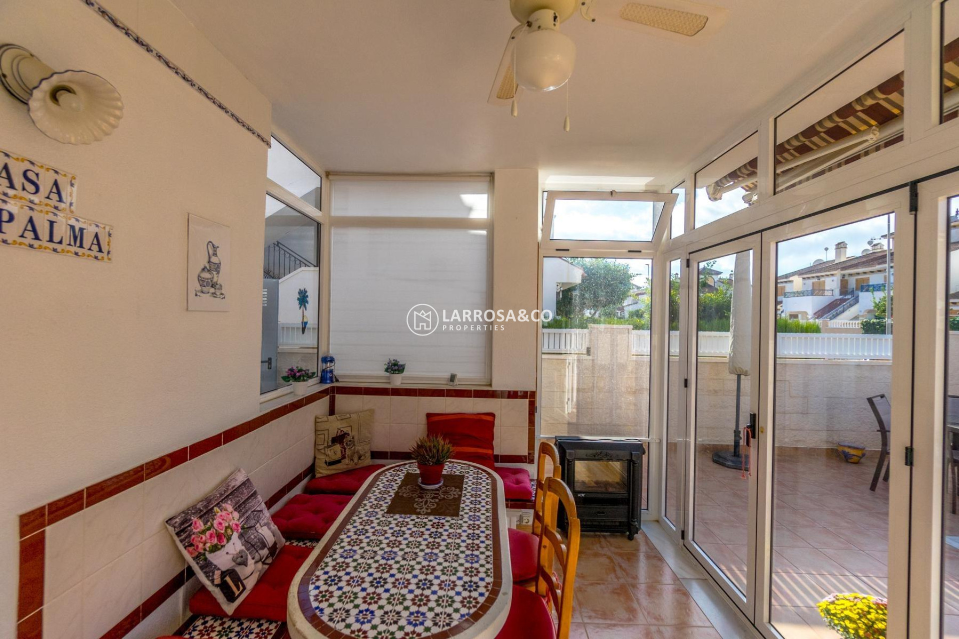 A Vendre - Semi-detached house - Pilar de la Horadada - Riomar